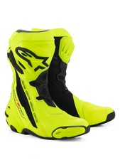 Alpinestars Supertech R Vented Yellow Fluo Black (551)