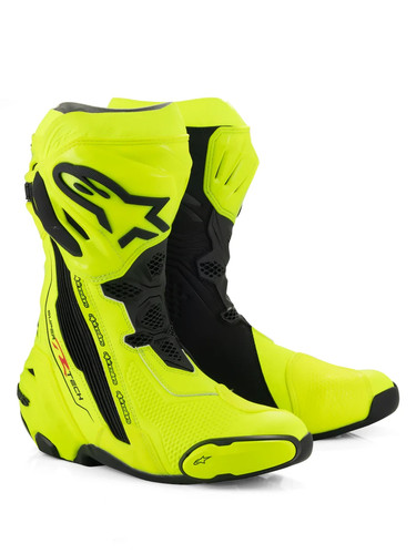 Alpinestars supertech yellow - alpinestars, r