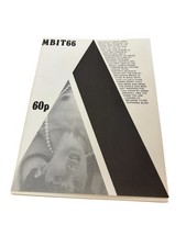 Ivor Cutler Poems In Ambit 66 J G Ballard 1976