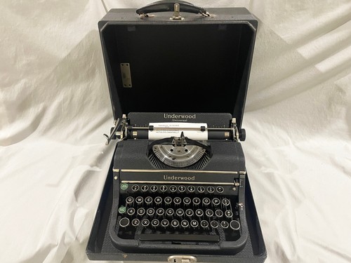 1938 underwood universal - underwood,
