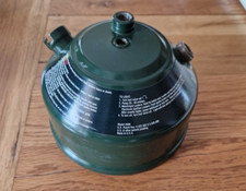 Coleman Northstar lamp Fount Assy 2000A515 with valve Replacement Spare Part