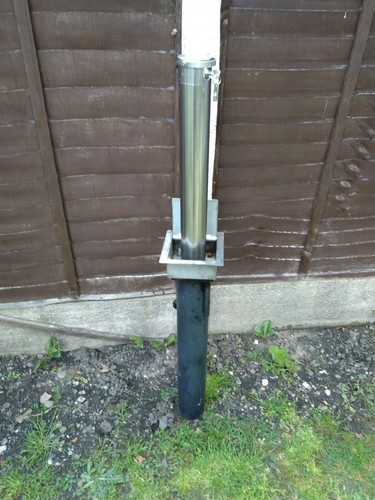 Heavy duty stainless - , steel