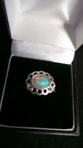 Pretty sterling genuine - pretty,