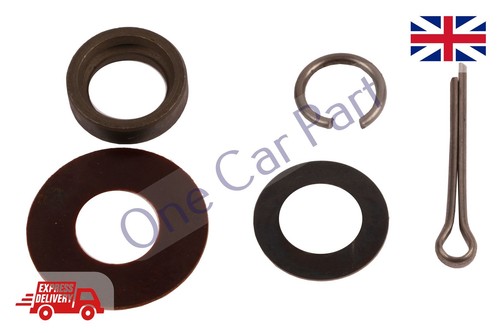 Starter motor ring - motor, repair