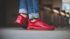 Nike Air Max Thea "Gym Red"