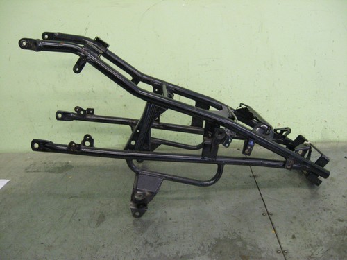 Kawasaki zzr 250 rear subframe - kawasaki,