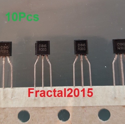 10pcs ksc1845fta to92 - ksc1845fta,