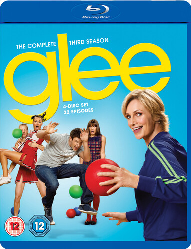 Glee the complete third - glee:,