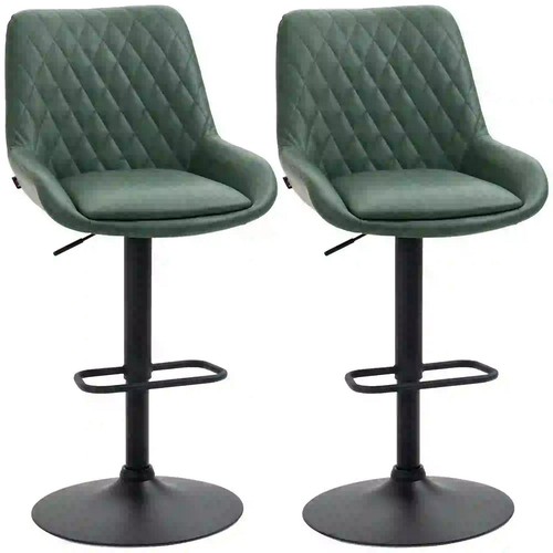 Retro bar stools set 2 - stools,