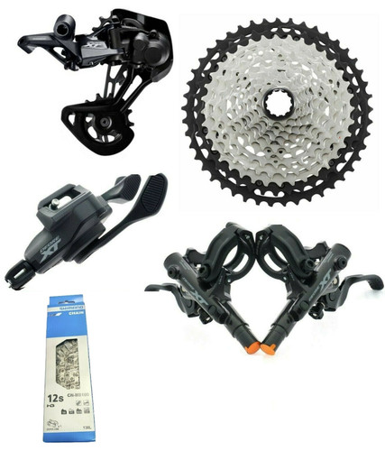 Shimano 1x12 spd - shimano,