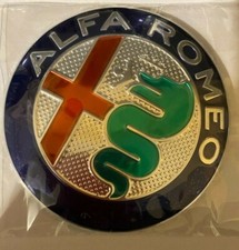 NEW STYLE  74mm ALFA ROMEO