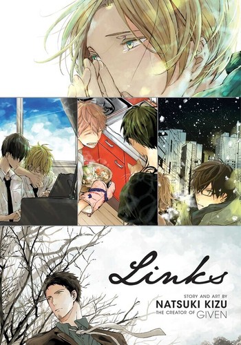 Links yaoi manga comics new - links,