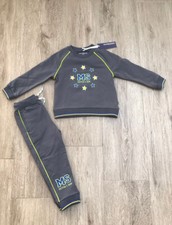 Mitch & Son boys tracksuit age 6 Yrs BNWT