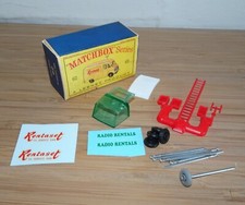 Matchbox lesney rentaset - matchbox, 62