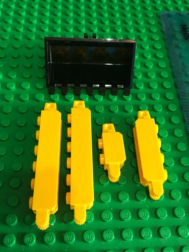 Lego technic construction jcb - construction,