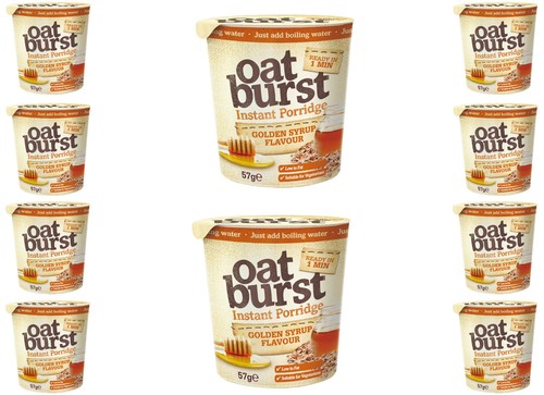 57g oatburst golden syrup - 57g,