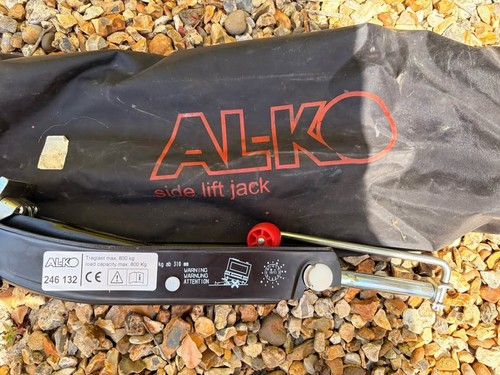 Alko caravan side lift - al-ko,