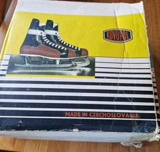 Vintage mens Kovopol leather