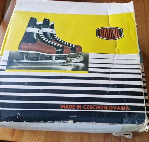 Vintage mens kovopol - vintage, leather