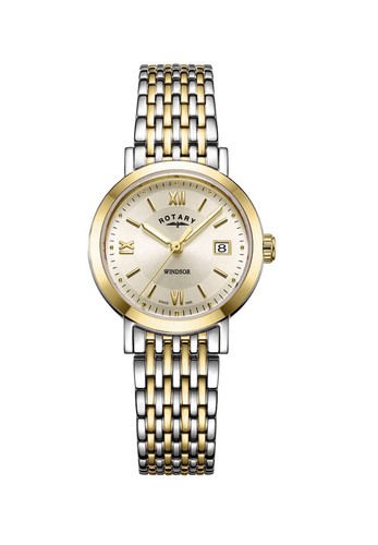 New ladies rotary two tone - two,