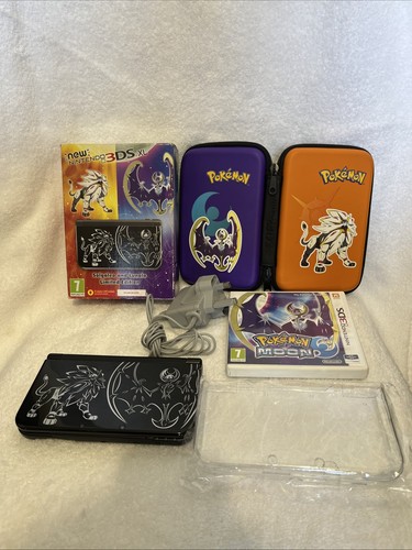New nintendo 3ds - nintendo, xl