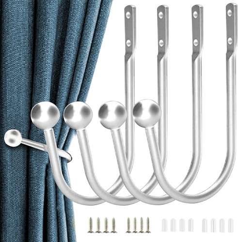 Curtain tie backs - curtain, pack