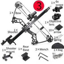 Compound Bow Set Rapid Bow