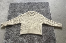 Ami Paris Fisherman Sweater