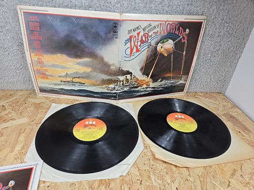 Jeff wayne - wayne-jeff, wayne's