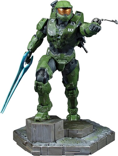 Halo infinite master chief - master,