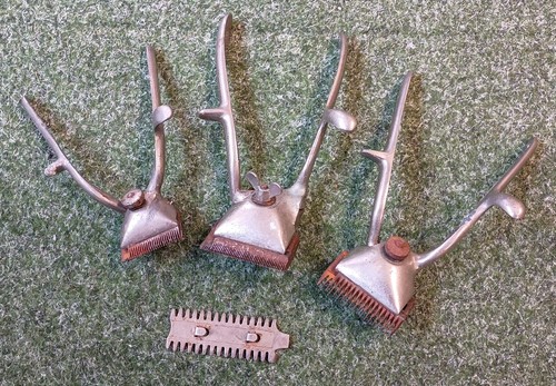 Vintage manual hair - 3,