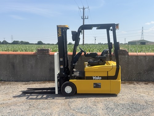 Yale tonne electric - tonne,