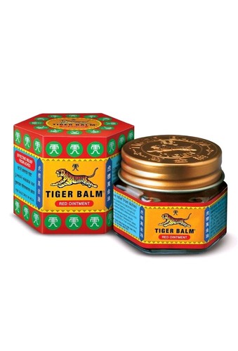 Tiger balm red 21ml - tiger,