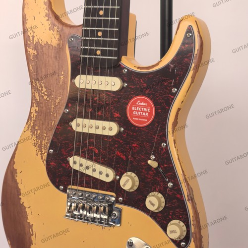 Heavy aged electric - heavy,