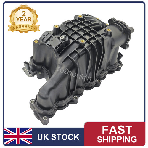 Intake inlet manifold - intake, jeep