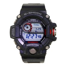 CASIO G-SHOCK Rangeman Radio Solar Watch GW-9400, Good Condition