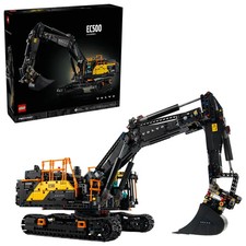 LEGO Technic Volvo EC500