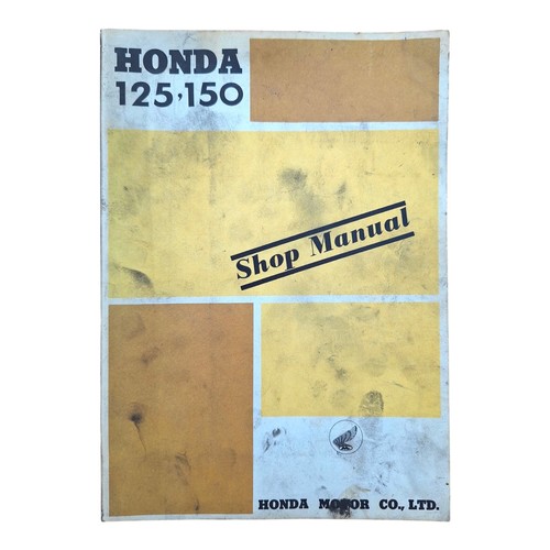 Honda motorcycle motorbike - motorcycle, 125