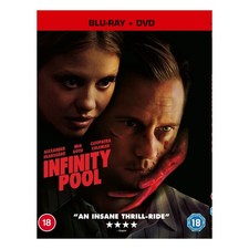 Infinity pool blu ray - pool, [18]