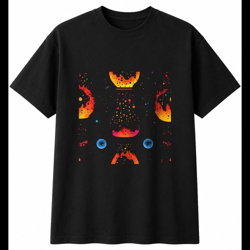 Dark fantasy lava lamp - dark, under