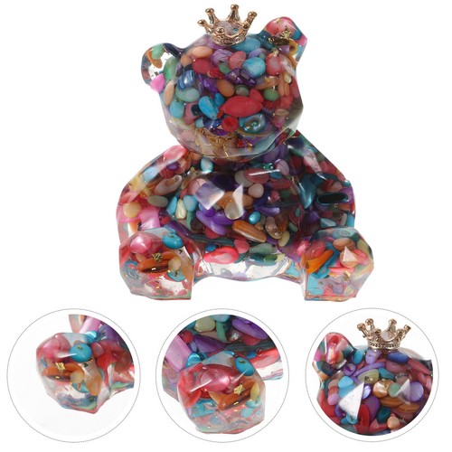 Crystal figurines decorative - figurines,