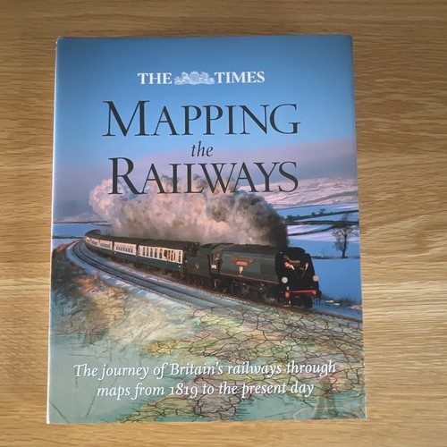 The times mapping - times, railways
