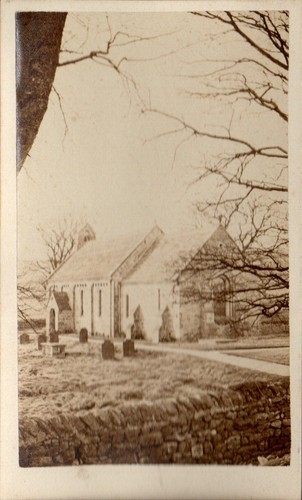 Edmundbyers church consett - edmundbyers,