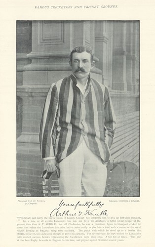 Arthur twiss kemble - twiss,