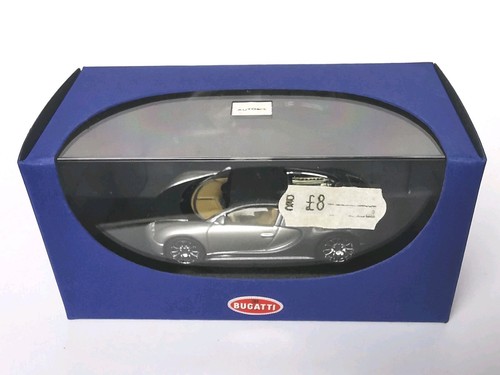 Bugatti veyron autoart - eb, 16.4