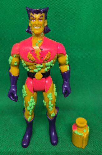 Tiger 1991 captain planet - captain,