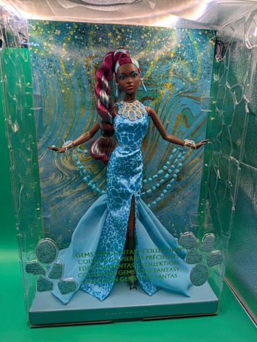 Barbie signature gemstone - barbie,