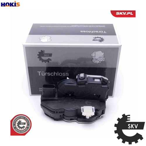 Door lock 60skv074 - door,