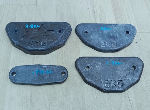 65kg lead ballast 4 - of,