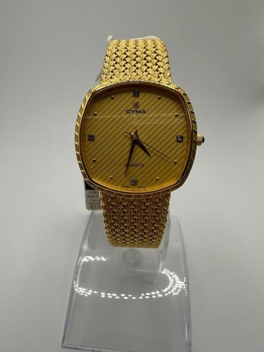 Cyma 200 diamond gold - cyma, 4p